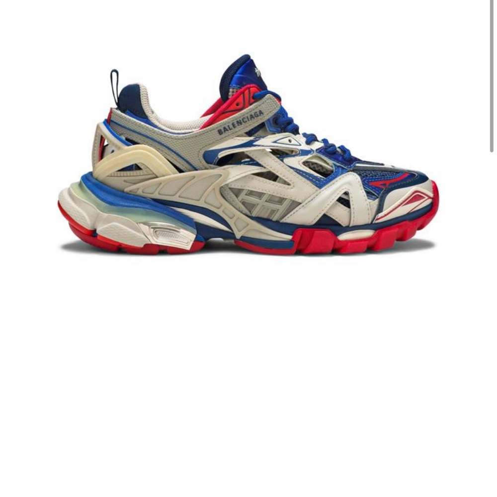 Women’s balenciaga track 2 trainer